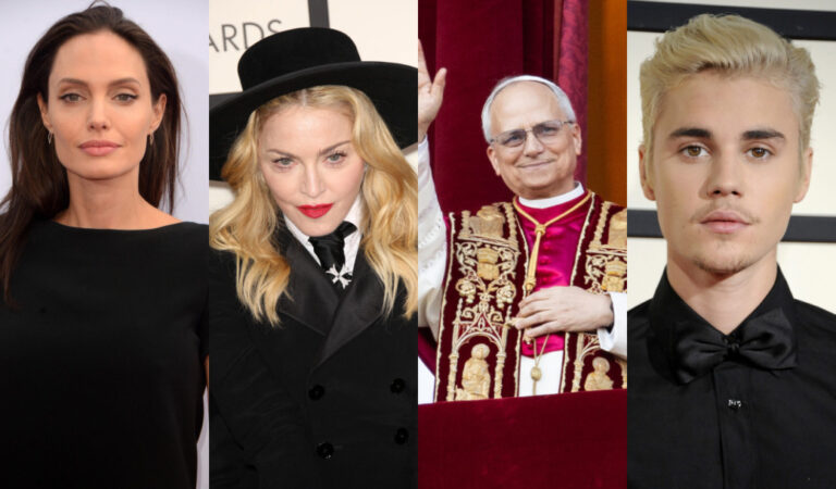 Dan a conocer árbol genealógico de papa León XIV: primo lejano de Justin Bieber, Madonna y Angelina Jolie