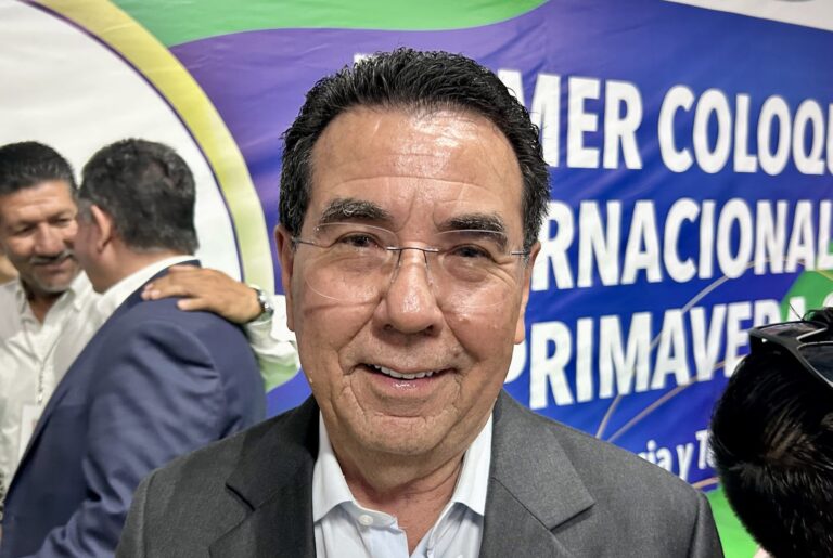 De Acero no frenará inversiones pese a aranceles de Trump: “No lo tenemos en el radar”