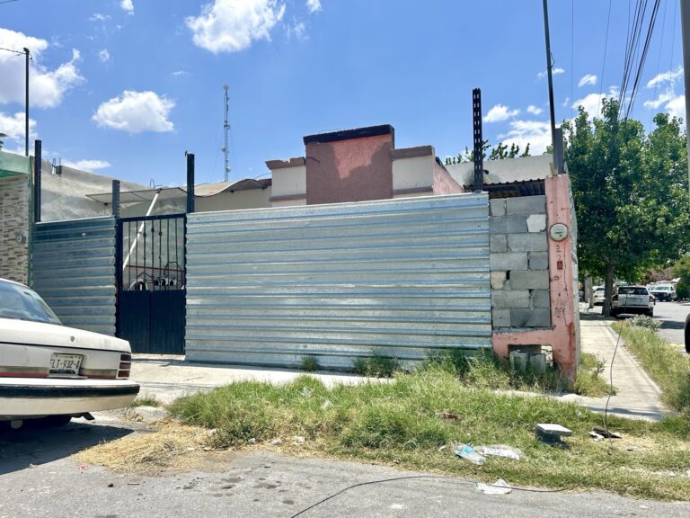 Denuncian presunto criadero de perros para peleas clandestinas en Ramos Arizpe