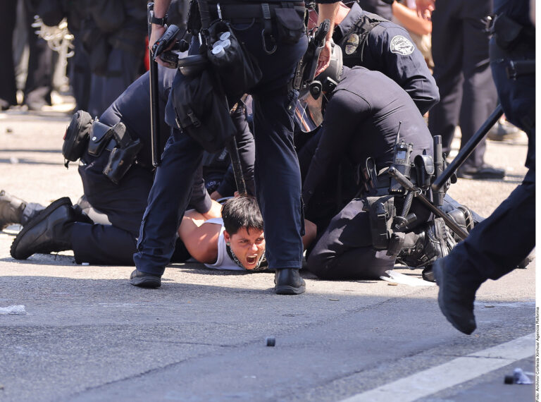 Detiene ICE a mil 154 mexicanos desde que Trump llegó a la Casa Blanca en enero