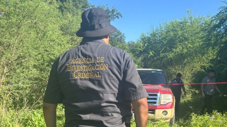 Detienen autoridades a probable feminicida y cómplice en Nueva Rosita, Coahuila