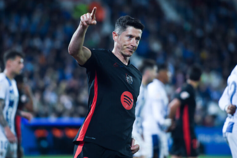 Director Técnico de Polonia renuncia tras una pelea con Lewandowski