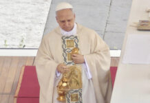 El papa León XIV inaugurará el ambulatorio ‘San Martino’ en la plaza de San Pedro para los más necesitados