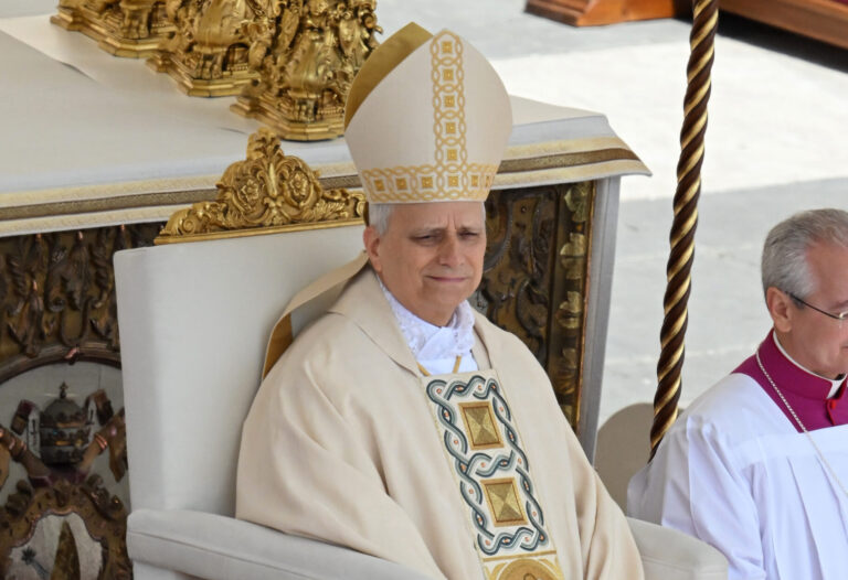 El papa León XIV advierte que la dignidad humana está en riesgo de ser aniquilada por los algoritmos