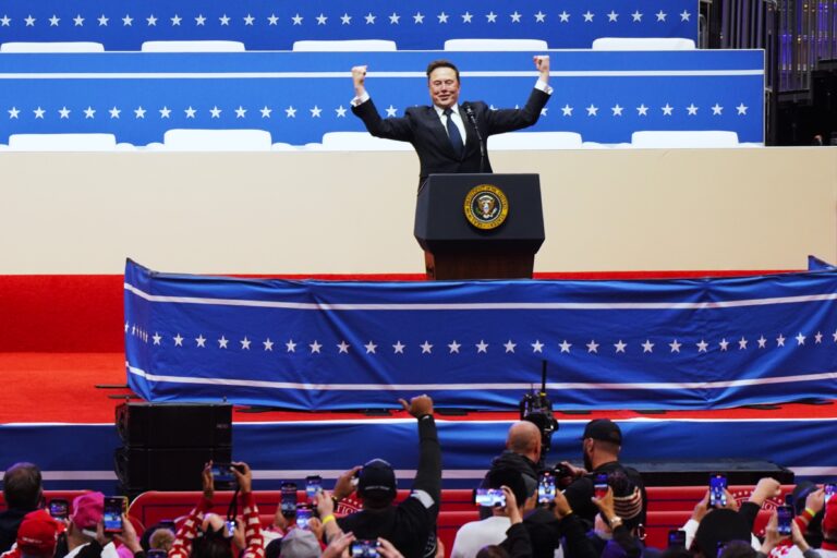 Elon Musk publica su análisis de drogas ante acusaciones de consumo