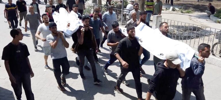 En 2024, las muertes de civiles en conflictos aumentaron un 40% en todo el mundo