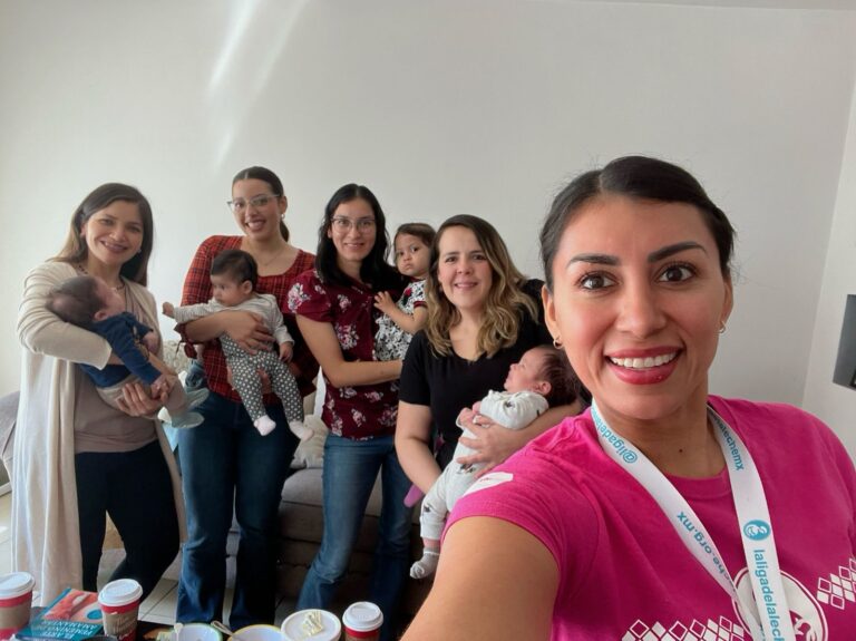 En charla, expondrán la importancia de la lactancia materna