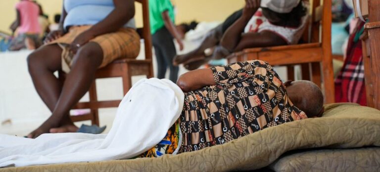 En Haití, las personas desplazadas por la violencia llegan a 1.3 millones