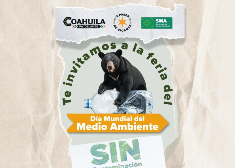 Este domingo será la feria del Día Mundial del Medio Ambiente en el Bosque Urbano