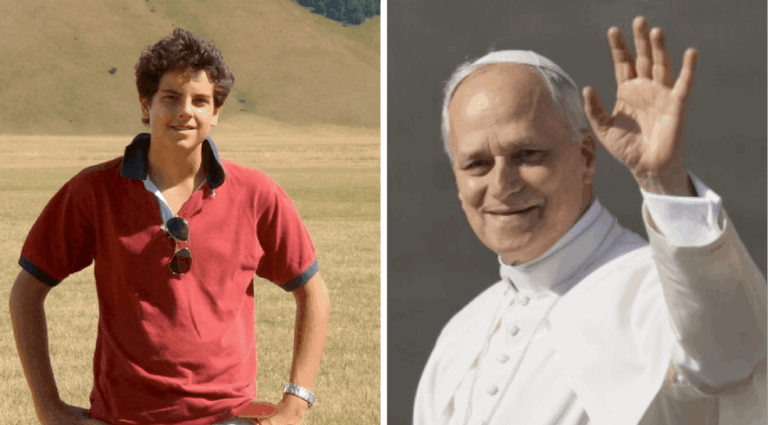 Este es el milagro eucarístico que vincula a papa León XIV con Carlo Acutis