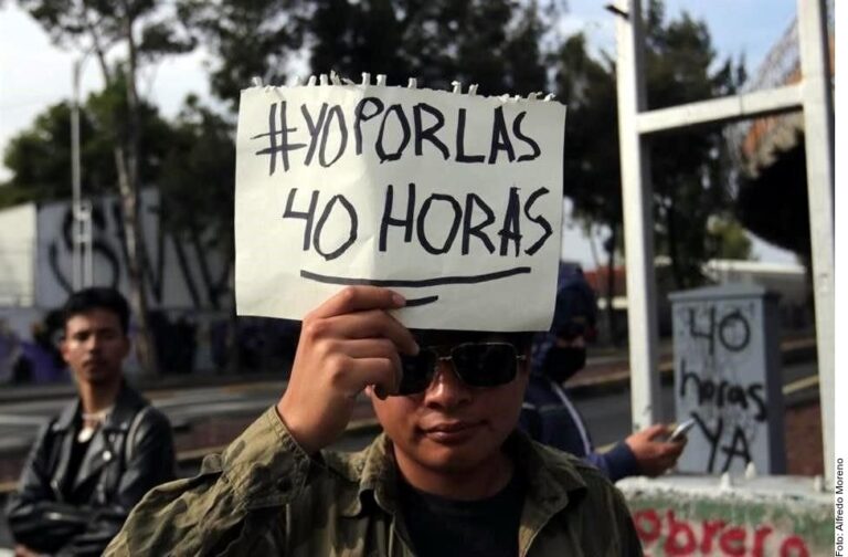 Estiman que reducir jornada laboral subiría costos hasta 38%