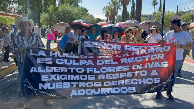 Exige SUTUAAAN cumplimiento a compromisos con rectoría de la Narro