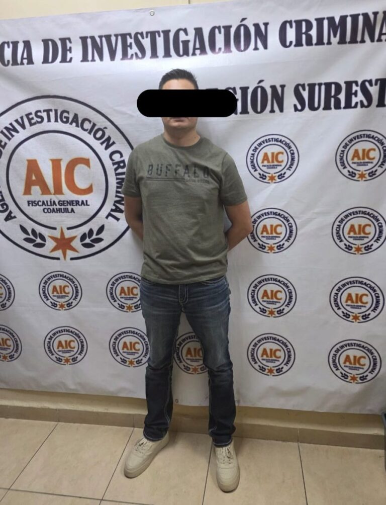 Vinculan a proceso a presunto responsable de homicidio de motociclista en Saltillo; imponen medida de resguardo domiciliario