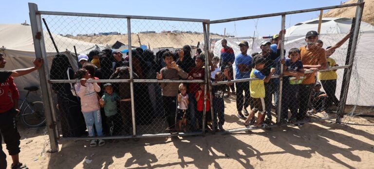 Gaza: La ONU pide una investigación sobre las muertes de civiles que intentaban obtener comida