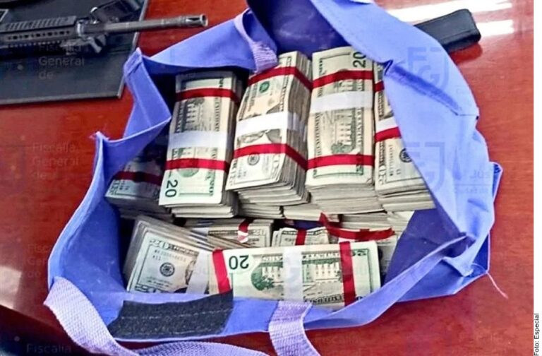 Generan cárteles 12 mmdd al año por drogas en México, afirma ONU