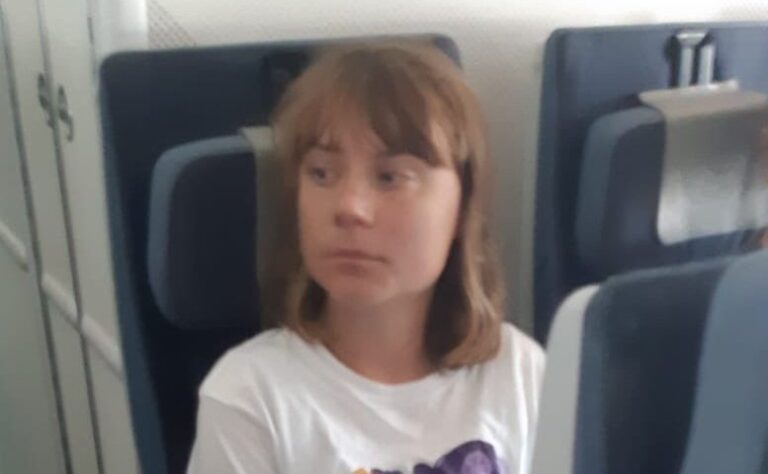 Greta Thunberg es deportada de Israel