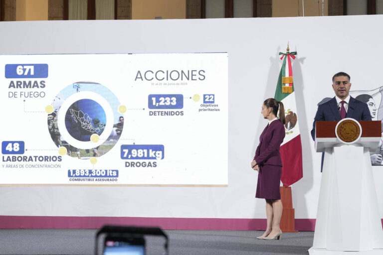 Hallan túnel de 400 metros que conecta casas en Culiacán