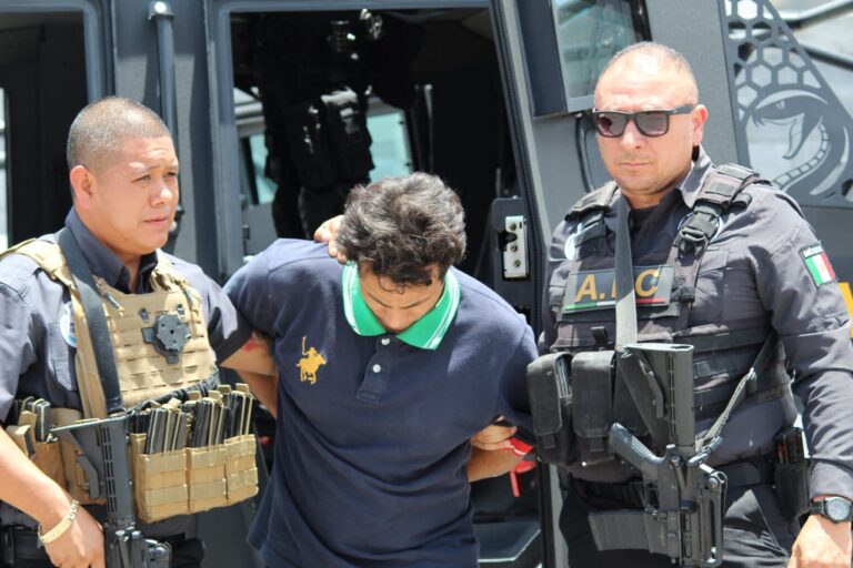 Ingresan al penal a Luis “N”, presunto responsable del feminicidio de una menor de 12 años en Nueva Rosita