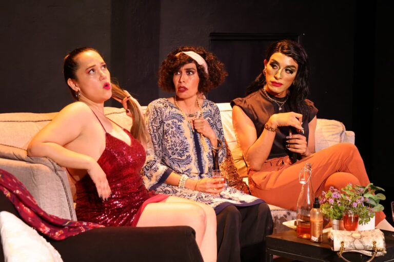 Inicia con éxito el Festival Municipal de Teatro “Bertha Leticia Villalobos Delgado”