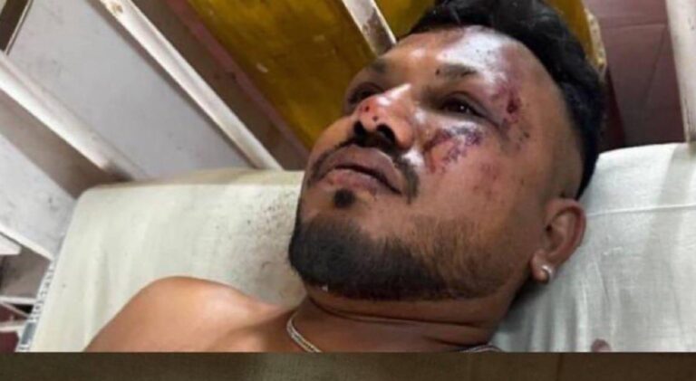 Insólito: Se reporta que hubo un único sobreviviente del avión siniestrado en la India, salió caminando