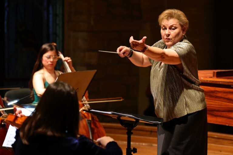 Invita Ayuntamiento al concierto de la Orquesta Metropolitana de Saltillo