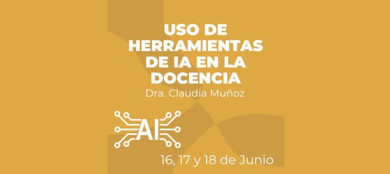 Invita UA de C a sus docentes al curso “Uso de herramientas de IA en la docencia”