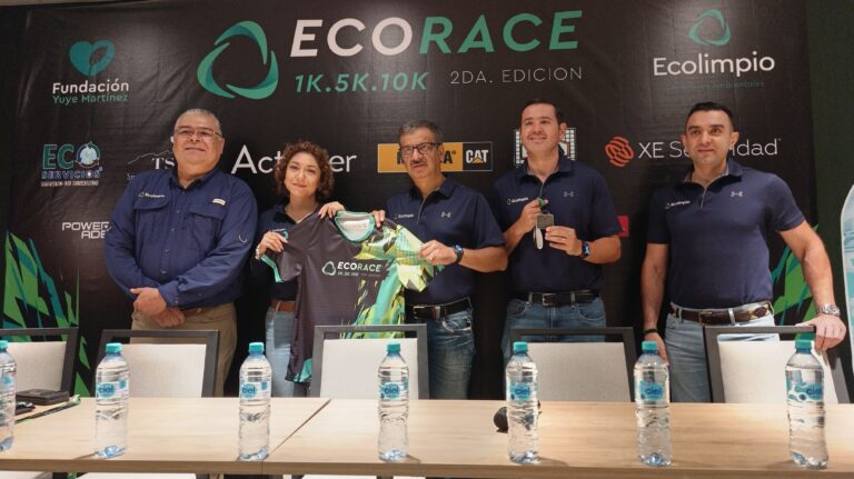 Invitan a segunda edición de la carrera EcoRace en Saltillo 