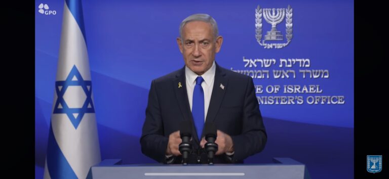 La guerra con Irán cobra factura personal a Netanyahu: su hijo cancela boda