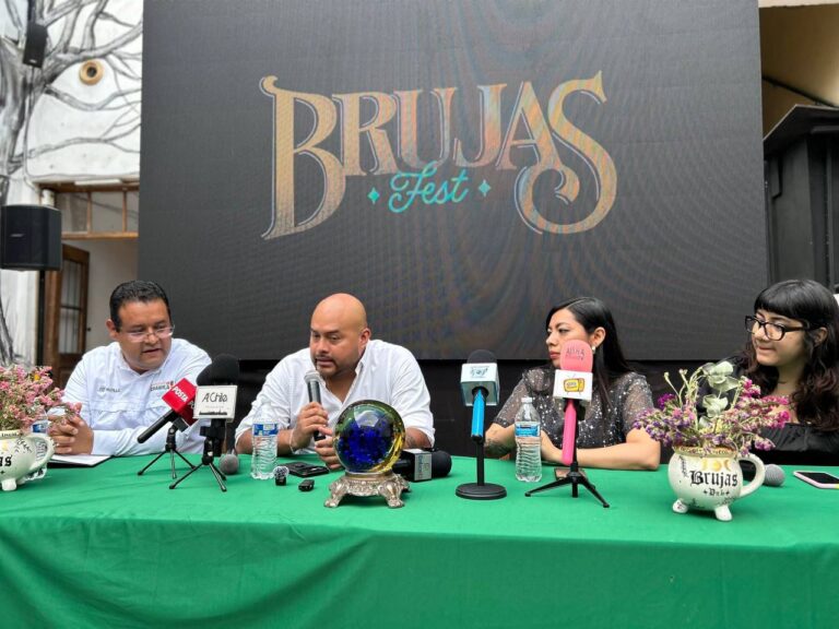 La Gusana Ciega, Kinky y Los Estrambóticos estarán en la segunda edición del Brujas Fest en Saltillo 