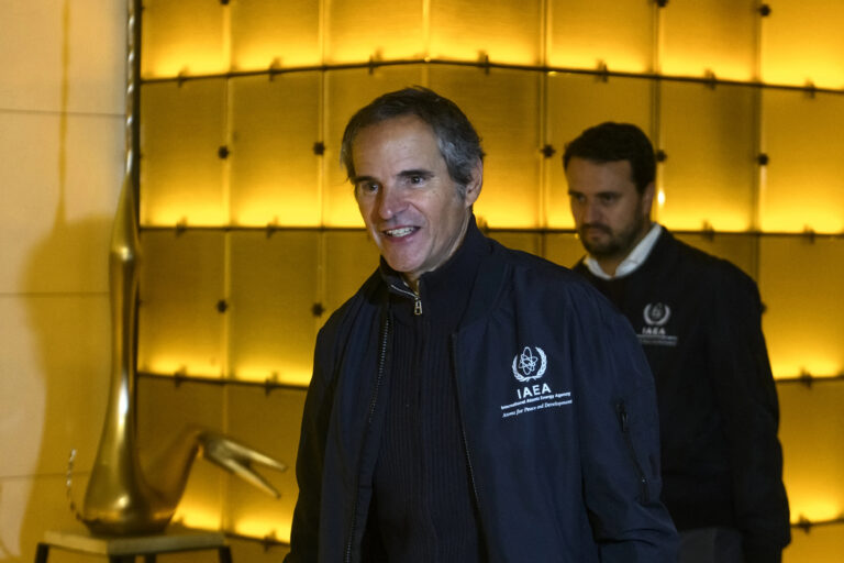 La OIEA confirma que no tiene ninguna prueba de que Irán este desarrollando armas nucleares