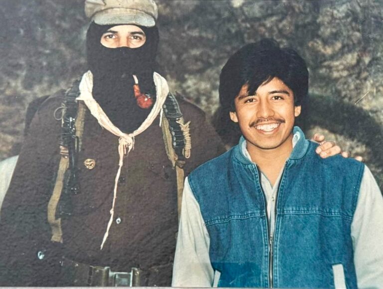 Larga trayectoria de lucha de Hugo Aguilar Ortiz, quién presidirá la SCJN