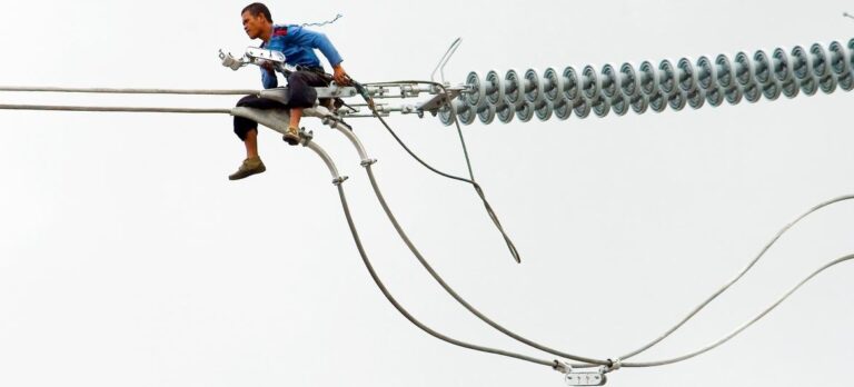 Más de 666 millones de personas aún viven sin acceso a la electricidad