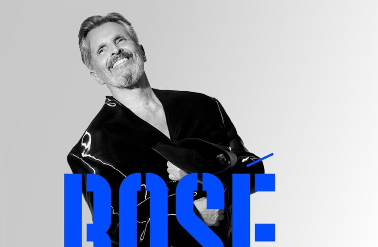 Miguel Bosé regresa a Saltillo con su “Importante Tour 2025”