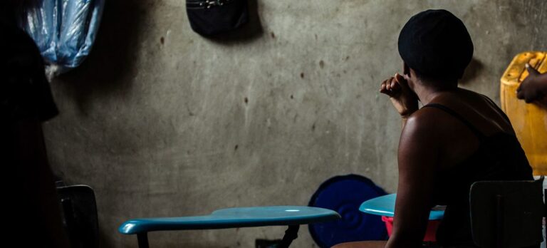 Mucho después de que callan las armas, las víctimas de la violencia sexual claman justicia