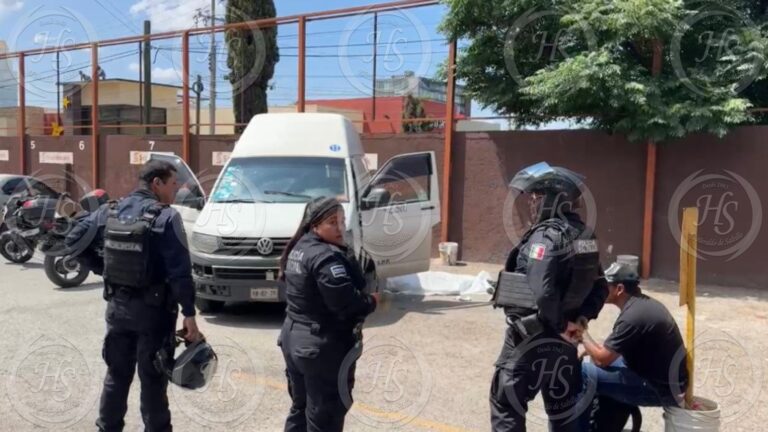 Muere en Banregio de Saltillo en donde trabajaba