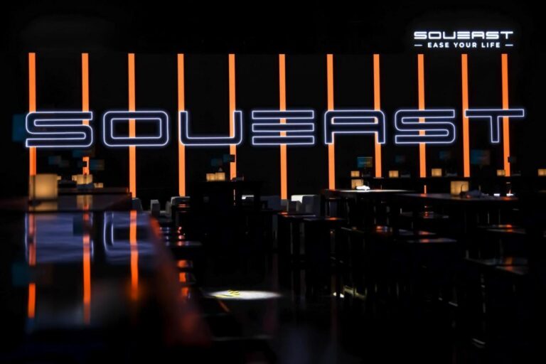 Nueva filial en México: SOUEAST presenta los modelos S06 i-DM, S07 y S09, e impulsa tecnología de nuevas energías