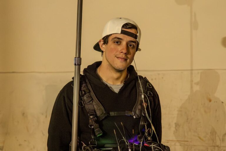 Pablo Mena: De la televisión en México al sonido de los gigantes en Estados Unidos