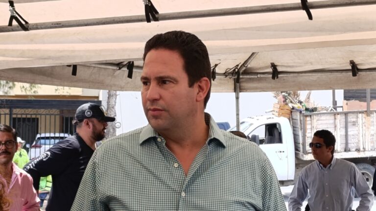 Para noviembre, habrá en Saltillo seis pozos adicionales para abasto de agua: Javier Díaz