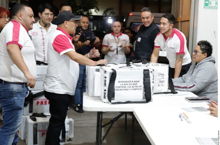 Pide Iglesia ponderar abstención electoral del 87%