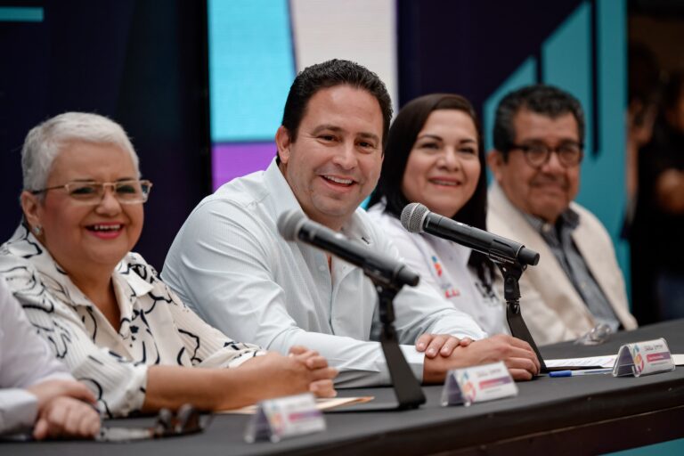 Presenta Javier Díaz el Festival Internacional de las Artes 2025