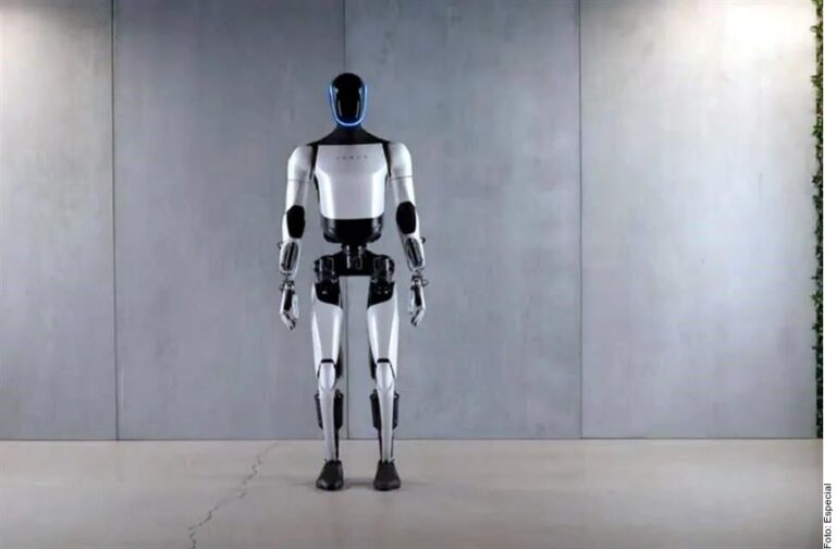 Presenta Tesla demanda contra ex ingeniero del robot Optimus