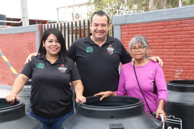 Programa de tinacos a bajo costo suma más de 700 familias beneficiadas en Torreón