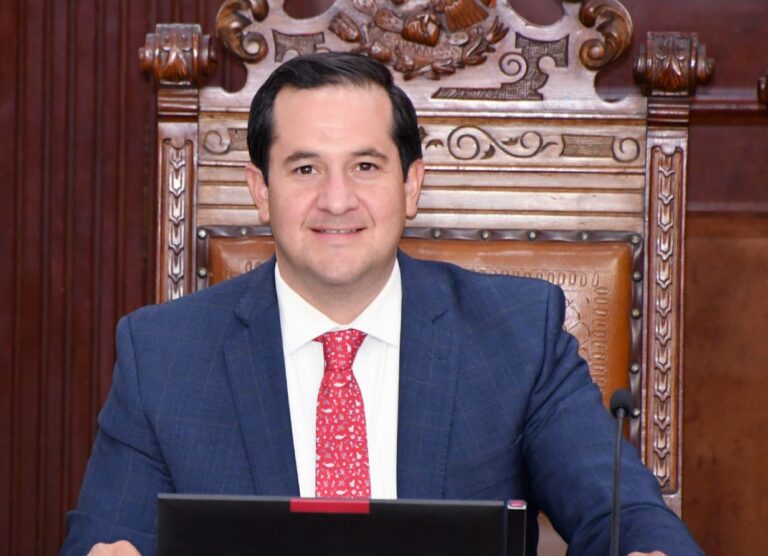 Promueve diputado Guillermo Ruíz urbanización con un enfoque ciudadano