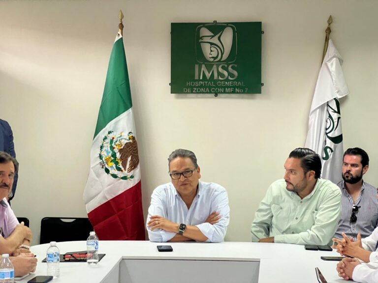 Queda listo el aire acondicionado en los quirófanos del IMSS, en Monclova