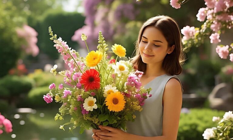 Ramos de flores: el lenguaje silencioso de las emociones y el arte del regalo perfecto