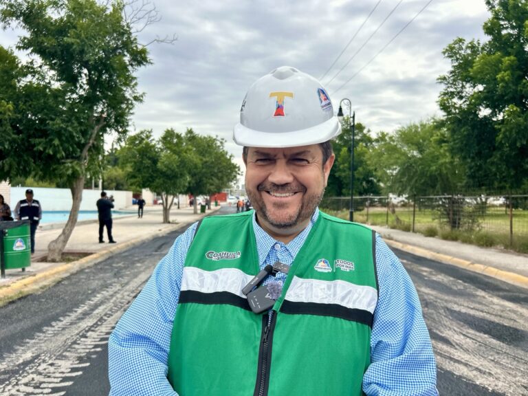 Ramos Arizpe apuesta por infraestructura y seguridad con inversiones históricas