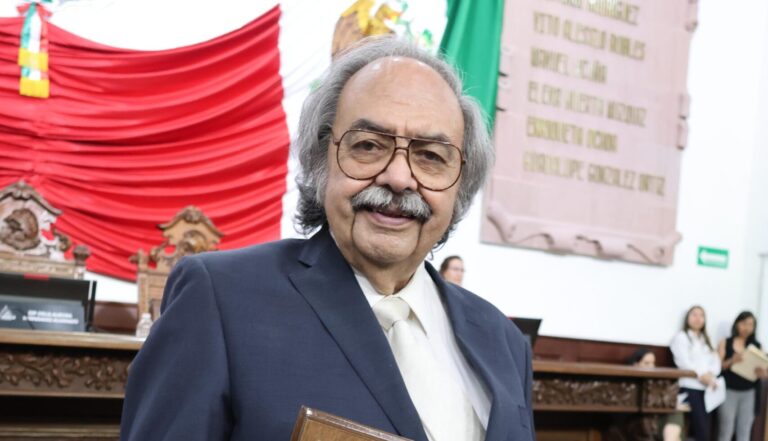 Reconoce Congreso de Coahuila trayectoria de Jesús López Castro al frente de la XHKS   