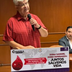 reconoce005 RECONOCE COAHUILA A EMPRESAS Y UNIVERSIDADES QUE PARTICIPAN EN CAMPAÑAS DE DONACIÓN ALTRUISTA DE SANGRE