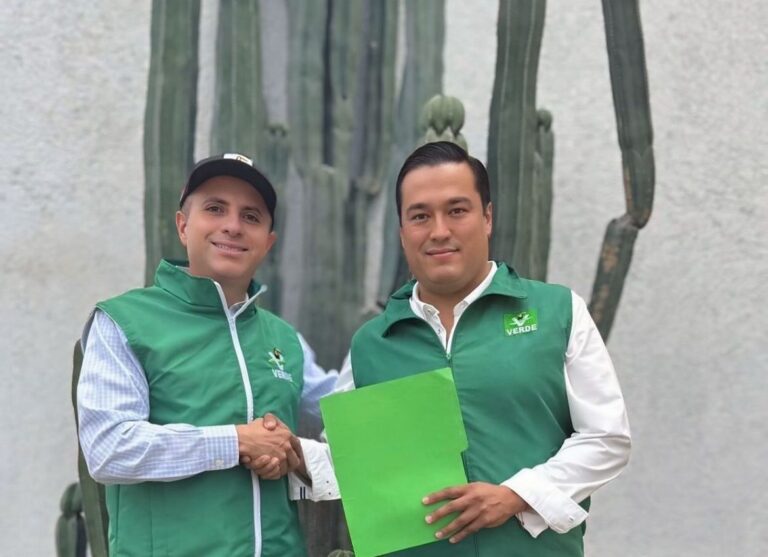 Renueva Partido Verde dirigencia en Saltillo
