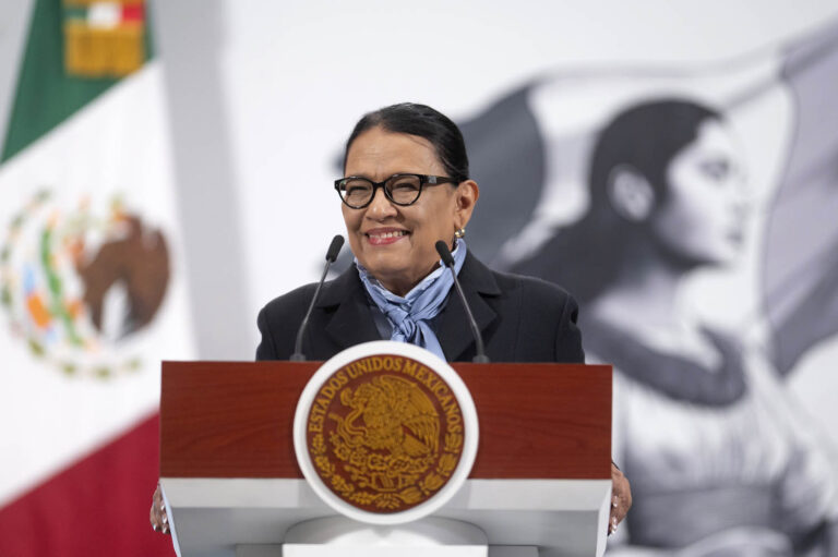 Reunión Sheinbaum-Trump se dará en otro momento.- Segob